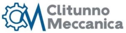 CLITUNNO MECCANICA S.r.l. Logo